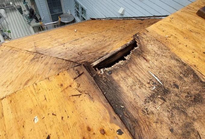 Roof Repair - Triangle, North Carolina