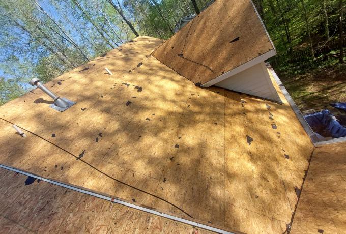 Roofing Installation - Durham