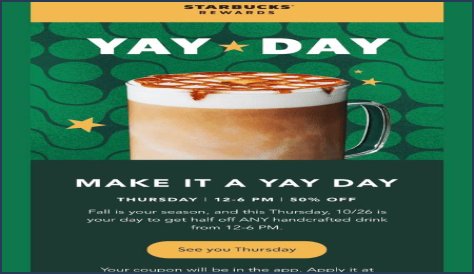 Does Starbucks Have A BOGO Deal On Thursdays?