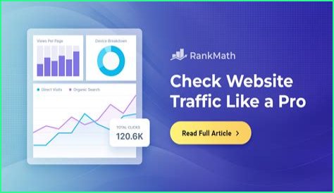 The Ultimate Guide To Check Website Traffic And Ranking